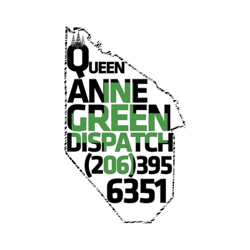 Queen Anne Green Dispatch: Seattle's First  Medical Marijuana Bike Messenger Delivery Service. (206) 395-6351 http://t.co/kkduxs6f