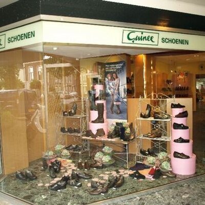 Guinee Schoenen GuineeSchoenen X