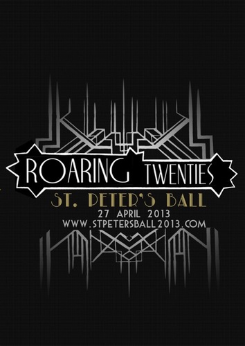 PetersBall2013's profile picture. On 27th April 2013 let yourself be transported back to the Roaring Twenties, an age of decadence and excess, and enjoy a soirée like no other!