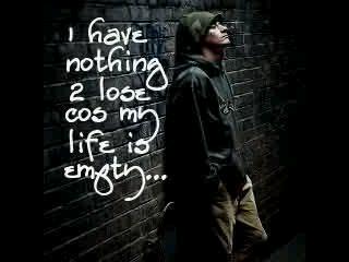 Be like no one else,to give others something to talk about u...................................