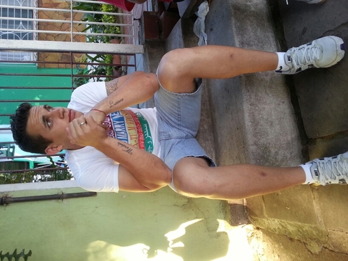 Colorado, leonino, Ex-jogador, Feliz!