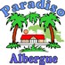 Albergue Paradiso (@albergueinfo) Twitter profile photo