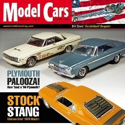 The home of Model Cars Magazine on Twitter!