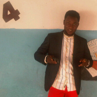 Am a graduate in physics
