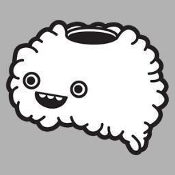I'm Will, I design & print tees for Holebrain.