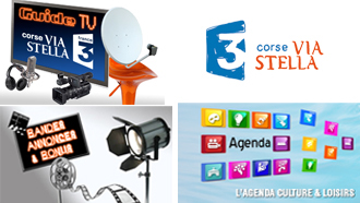 Suivez toute l'actualité de France 3 Corse ViaStella, chaîne régionale corse : les programmes sur @ViastellaTV et l'info sur @FTViastella