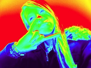 in love with eminem..