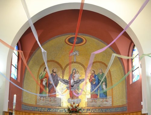 Parrocchia Santa Maria Janua Coeli - Montespaccato - Diocesi di Roma