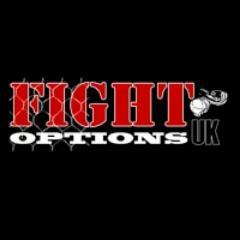 Fight Options is leading the way in fight promotion, fighter management and fight wear clothing. Join the revolution.