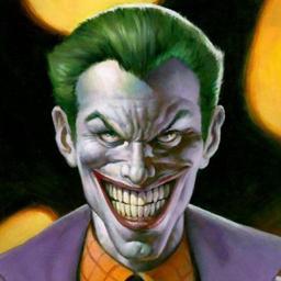 Por que estão tão sérios? Vamos por um sorriso no rosto de vocês? MATANDO O BATMAN!