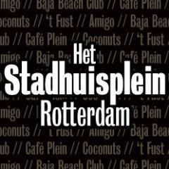 Gezellig uitgaan in hartje R’dam! Lekker eten of uit je dak gaan bij onze top restaurants, cafe’s en clubs: Amigo-BajaBeachClub-Café Plein-Coconuts-'t Fust