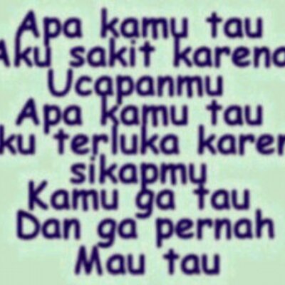 Kata Kata Galau GalauBro Twitter Kata Kata Galau GalauBro Twitter