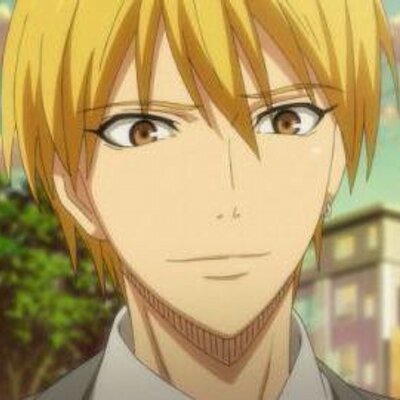 黄瀬おにーさん