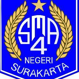 Akun Resmi OSIS SMA Negeri 4 Surakarta. Instagram @OSISSmaracatur