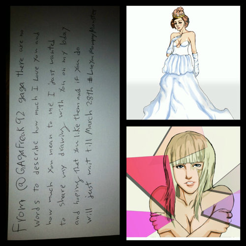 Gagafreak92's profile picture. Be happy be proud be GAGA and most importantly NEVER BE AFRIAD TO DREAM.