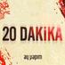 20 Dakika (@20dakika) Twitter profile photo