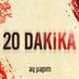 20 Dakika (@20dakika) Twitter profile photo 20 Dakika (@20dakika) Twitter profile photo