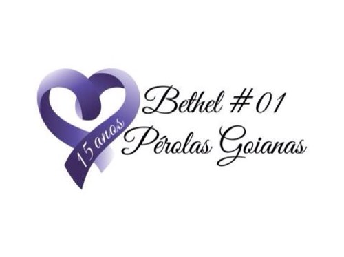 Bethel #01 Pérolas Goianas de Goiânia - Goiás - Brasil das Filhas de Jó Internacional - Instalado dia 28/02/1998