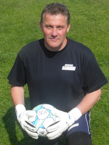 SGASelkent's profile picture. Goalkeeper Coach at Erith Town FC - SCEFL Premier