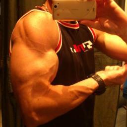 anibalfitness's profile picture. 