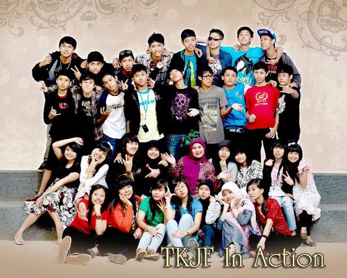 Kumpulan Alumni Pelajar SMK PASUNDAN 2 Kelas TKJ F