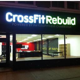 CrossFit Rebuild is located in Cambridge Ontario, Canada. We are striving to help our athletes become stronger and healthier!