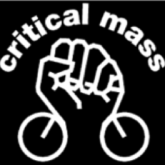 Critical Mass PMB - It is what it is, bikes, people, fun, random