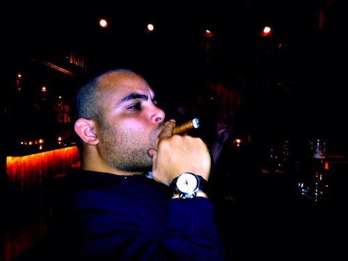 owner of Bremer Catedral del Puro ,Top Cuban Cigars and Premium Cigars