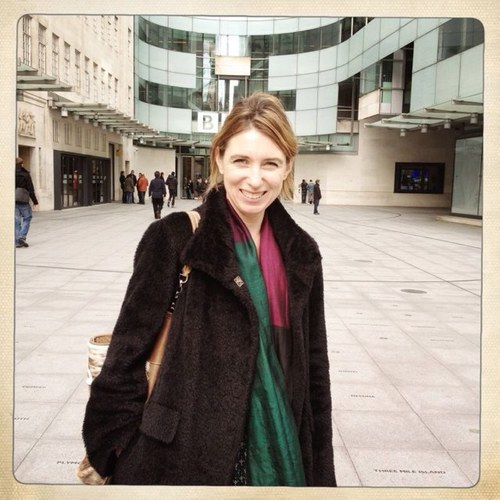 SabineChatel's profile picture. 