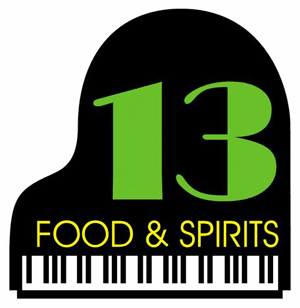 A bi-level dueling pianos and sports bar, Pub 13 is the perfect combination of metropolitan class with the warmth of a neghborhood tavern.
