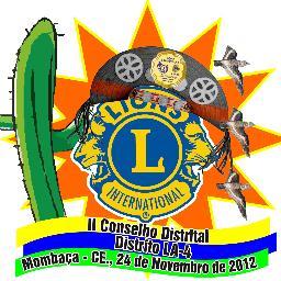 LIONS CLUBE DE MOMBAÇA, quase meio século Motivando e Servindo.