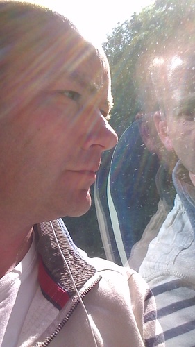 Team Captain of  Grumpy Old Men.