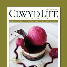 ClwydLife's profile picture. Clwyd Life is Clwyd's Premier Lifestyle Magazine.