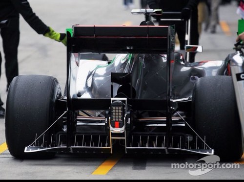 F1 Employee & Fan. M3 Driver.