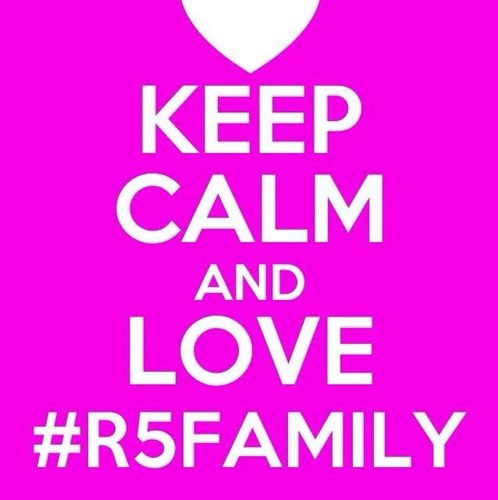 Hi i made this account cuz i love R5 im one of their biggest fans if u r also please follow me