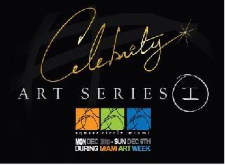 Celebrity Art Series - #ArtBasel Miami Beach 2013 – reception & auction benefits #non-profit #art #MiamiArtWeek 12/3 - 12/9 (Tweets by @tysmink & @NicoleKasak)