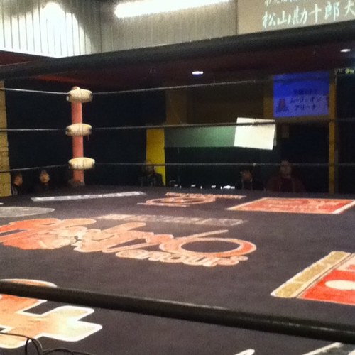 プロレス好きです♪音楽も好きでギターやってます♪面白い記事や役立つ情報発信します♪