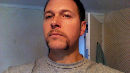 Grown man, doing grown man shit