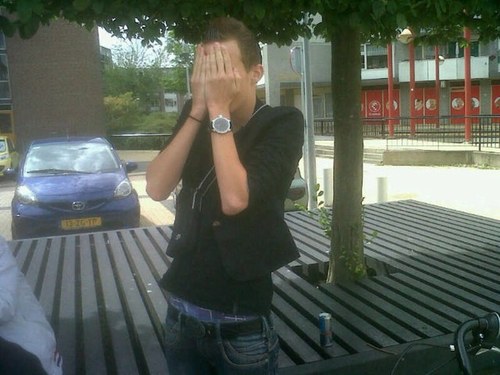 17 | Afca || 'Ik zeg wat ik denk, en ik doe wat ik zeg.
