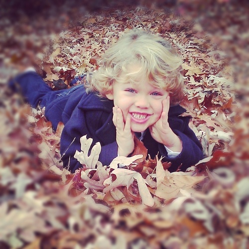 As happy as happy can be ♥ MJL