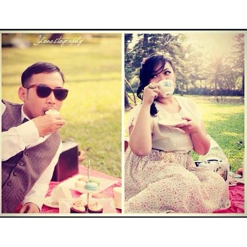 @mrsuryadsyah 's wifey :)