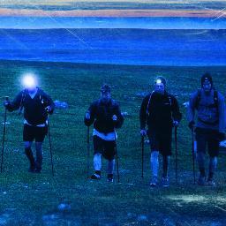 The ultimate team challenge - Join 300 teams on a once-in-a-lifetime, day and night trek through the rugged Yorkshire Dales - and do something extraordinary.