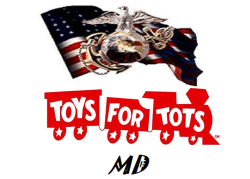 Bringing joy to thousands of children every year! Please visit our website to get involved with events, toy collections or to make a donation #toysfortots #usmc