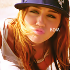 @MileyCyrus If I were to choose between you and smile, pick you, because without you I can not smile! 3 // Since: 20-11-12