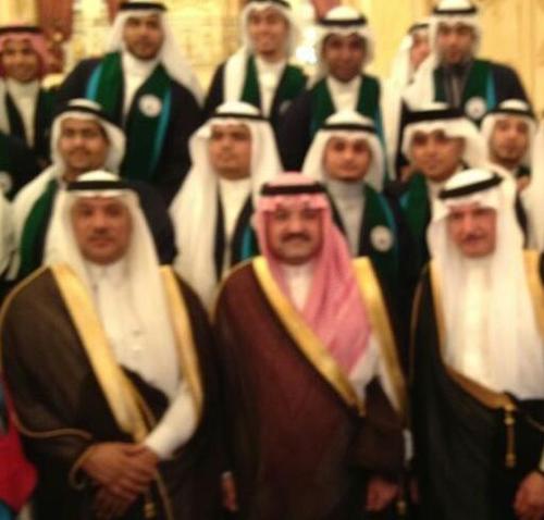 Arabic man