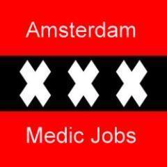 Artsen en medische vacatures in de regio Amsterdam