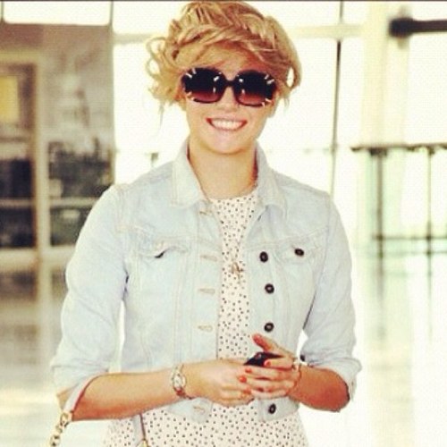 I love pixie lott and penguins. I'm 18 and from Salford!