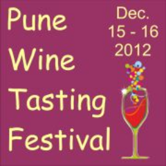 PuneWineFest's profile picture. Annual Wine Tasting Festival | A huge selection of Indian and International Wines | 9th & 10th November 2013 |  D'monte Park Bandra.