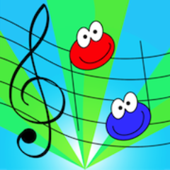 Makers of musical iPhone/iPad apps for kids.