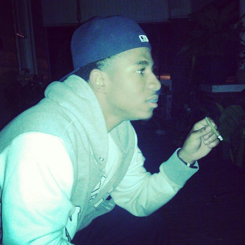 Im just an average nigga trying to get Rich!!!!!! Blessed while doing it!!!!!